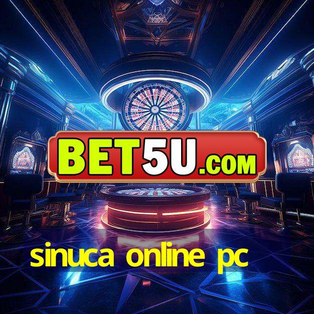 sinuca online pc